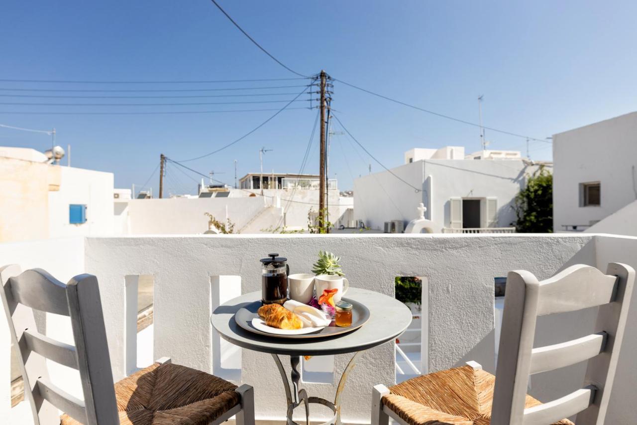 Pelican Paros Ngoại thất bức ảnh