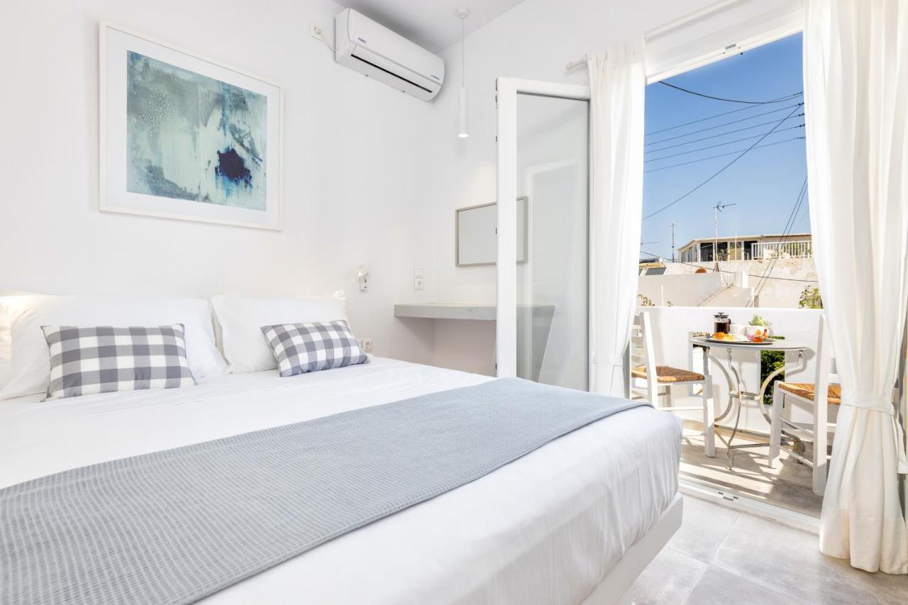 Pelican Paros Ngoại thất bức ảnh