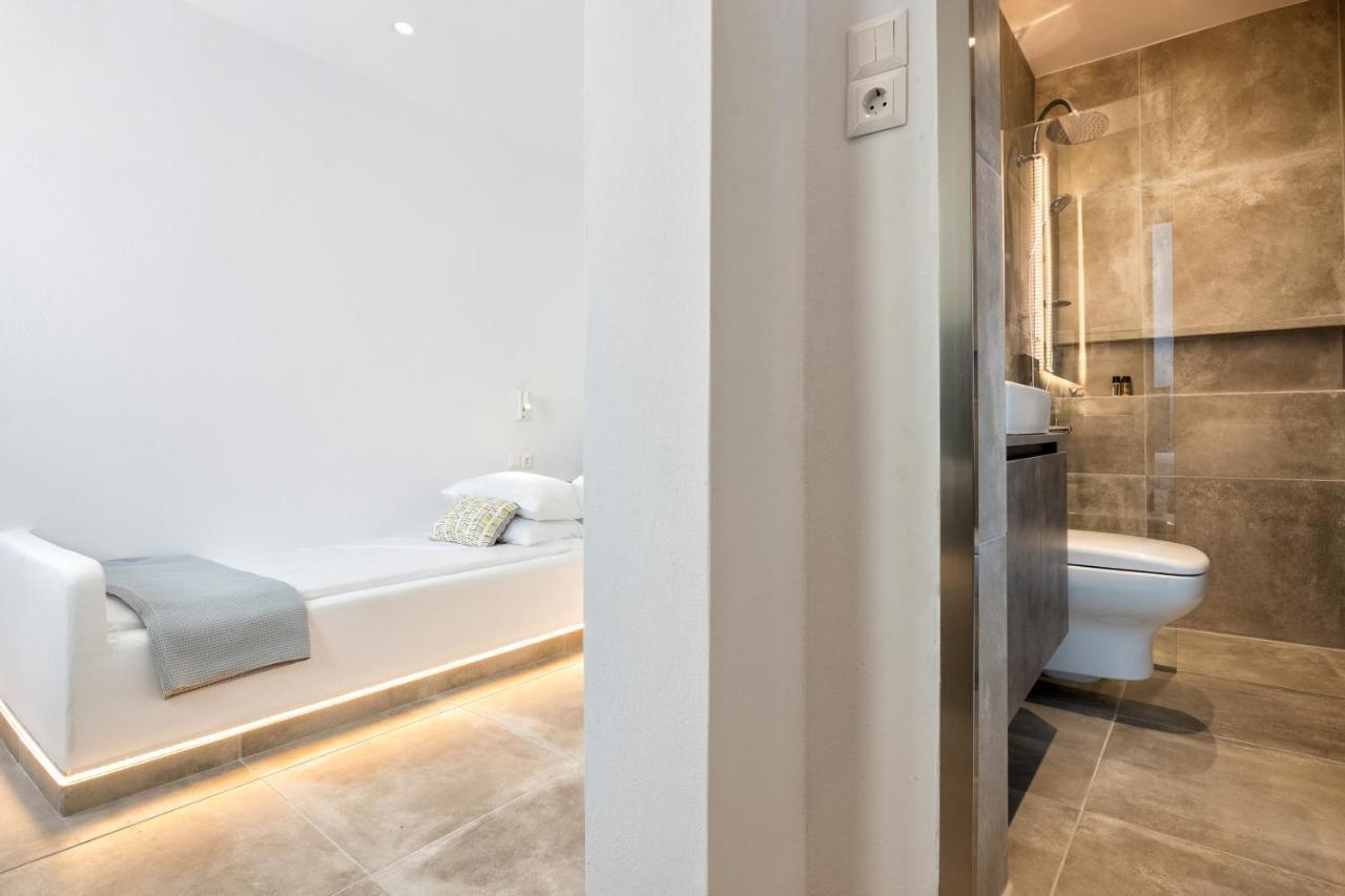 Pelican Paros Ngoại thất bức ảnh