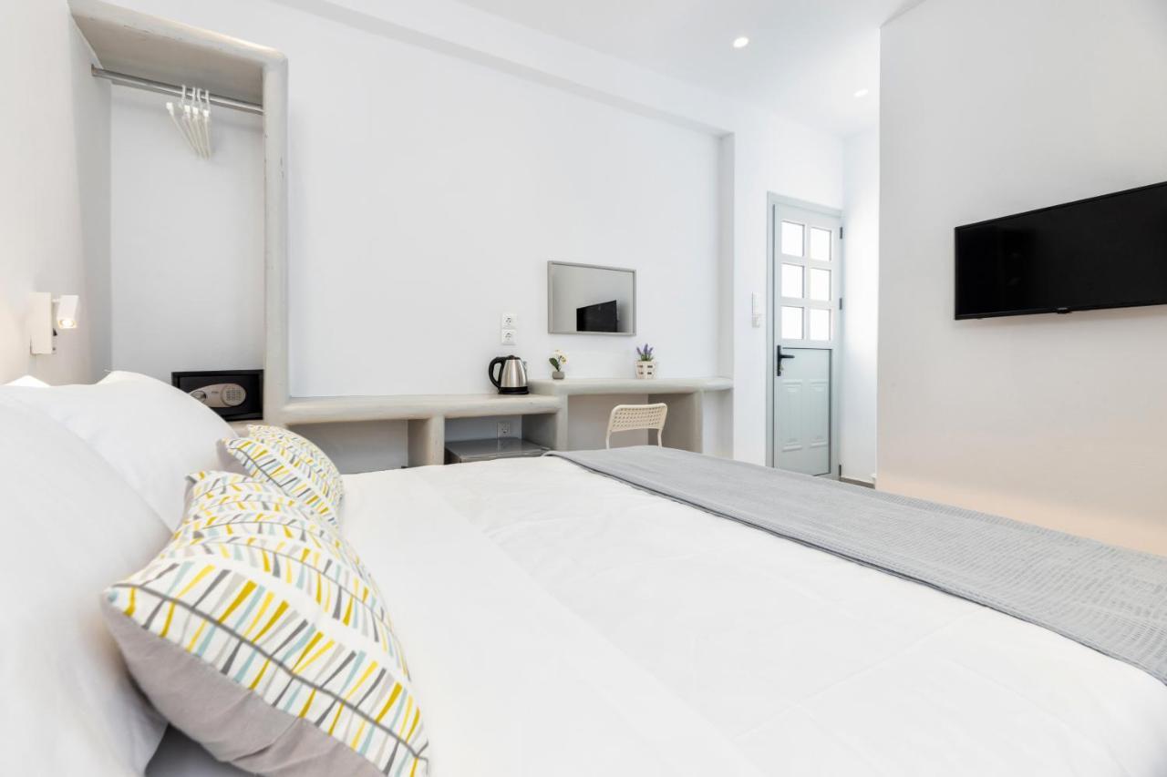 Pelican Paros Ngoại thất bức ảnh