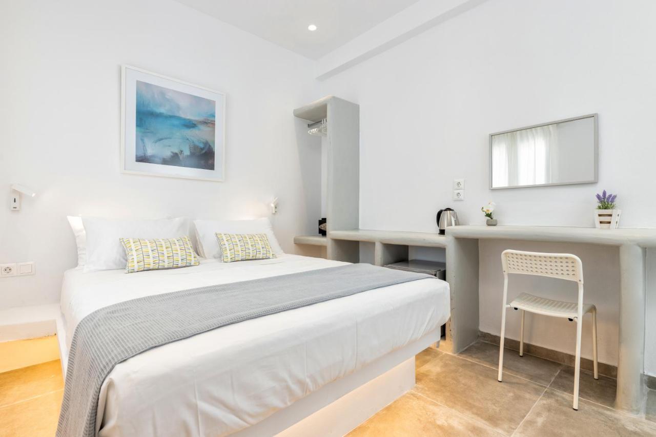 Pelican Paros Ngoại thất bức ảnh