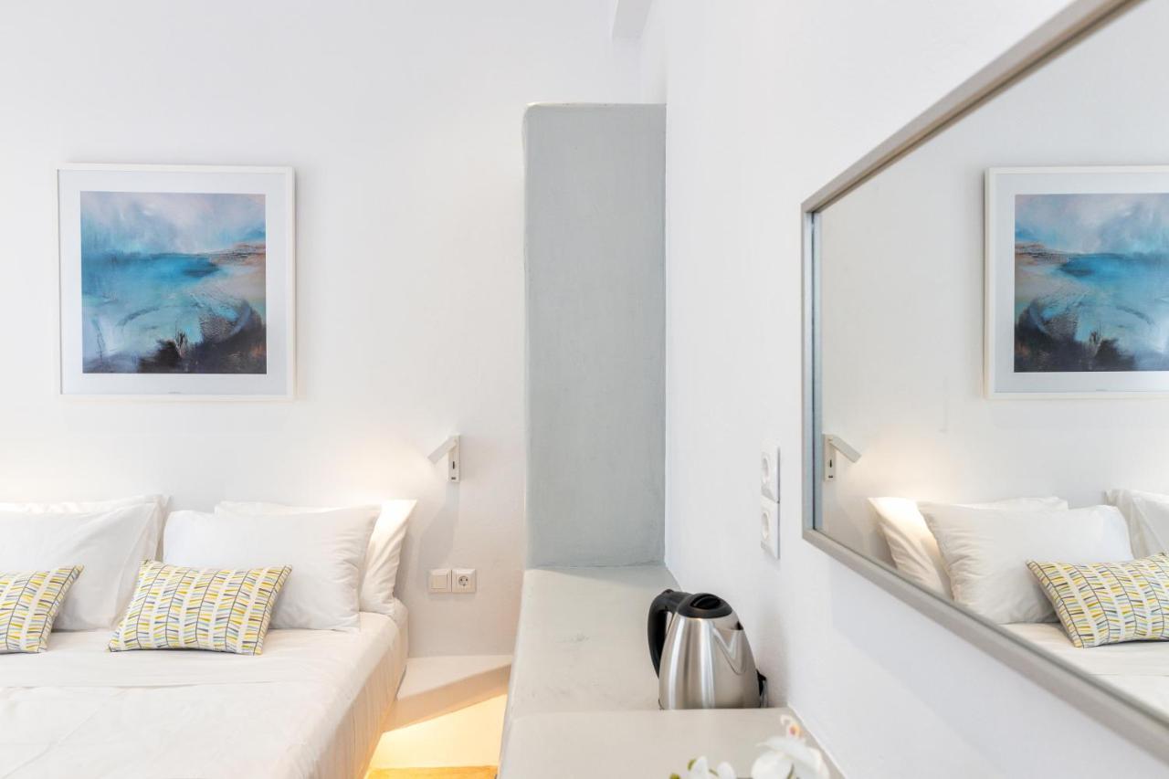 Pelican Paros Ngoại thất bức ảnh