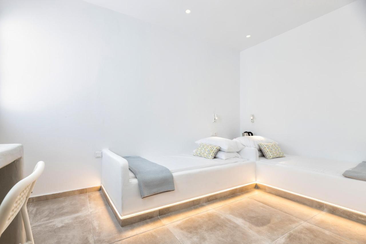 Pelican Paros Ngoại thất bức ảnh