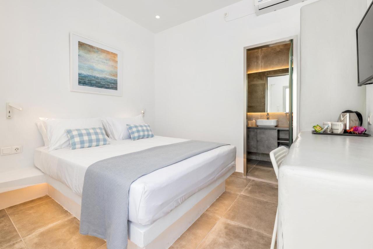 Pelican Paros Ngoại thất bức ảnh
