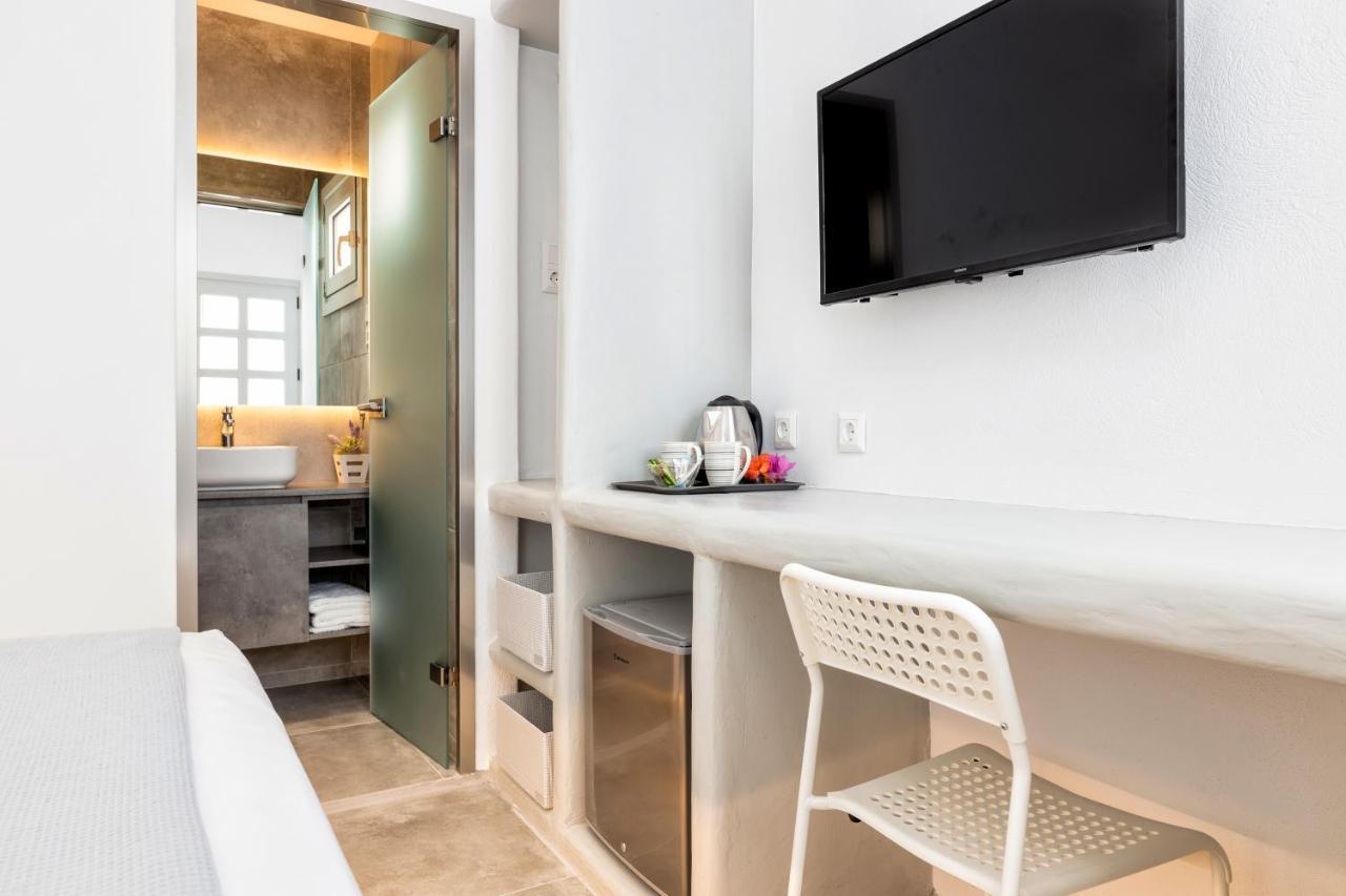 Pelican Paros Ngoại thất bức ảnh