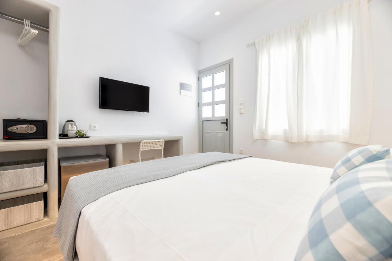 Pelican Paros Ngoại thất bức ảnh