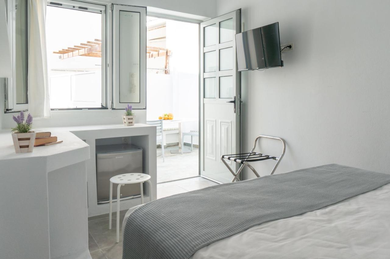Pelican Paros Ngoại thất bức ảnh