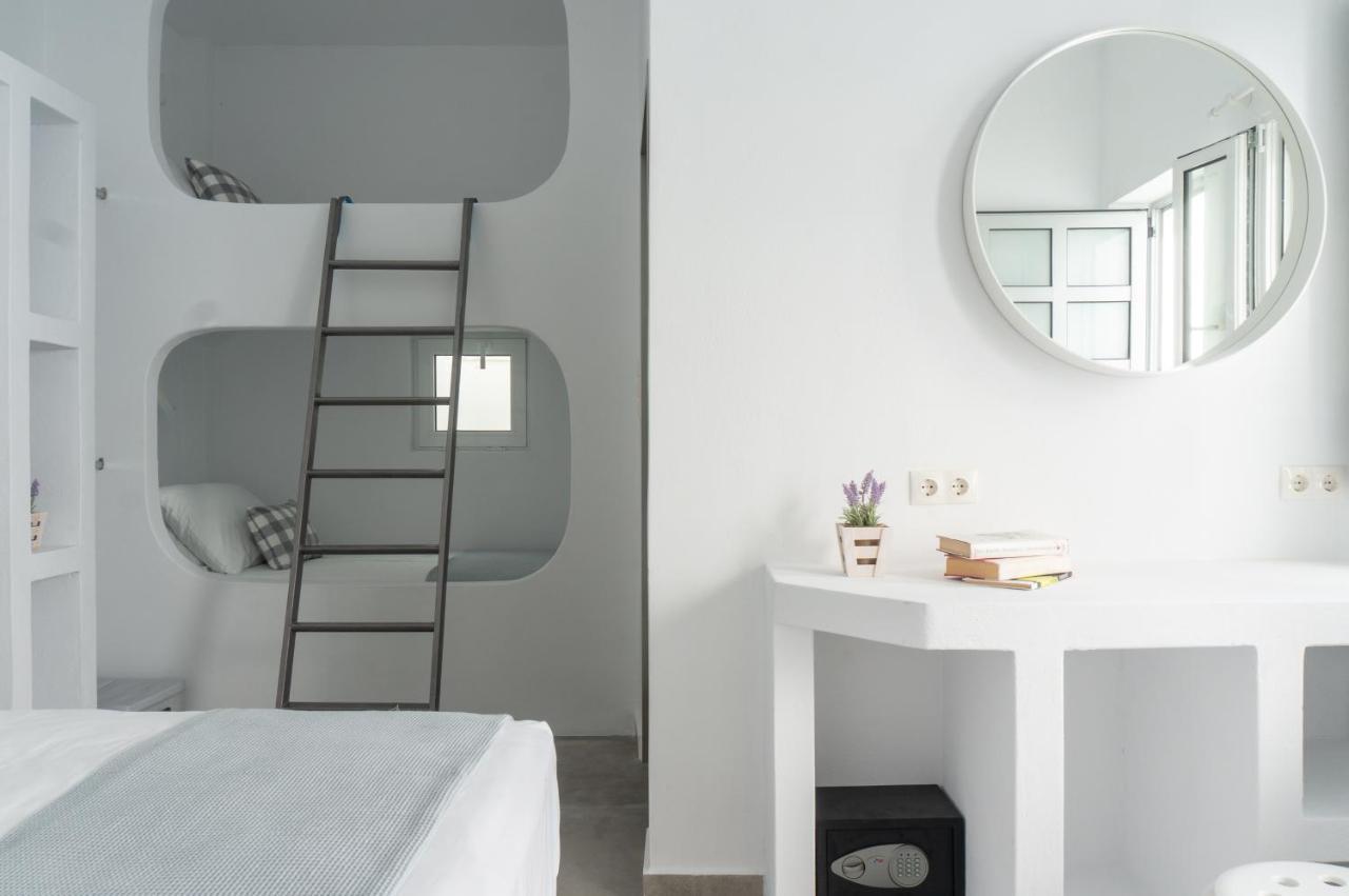 Pelican Paros Ngoại thất bức ảnh