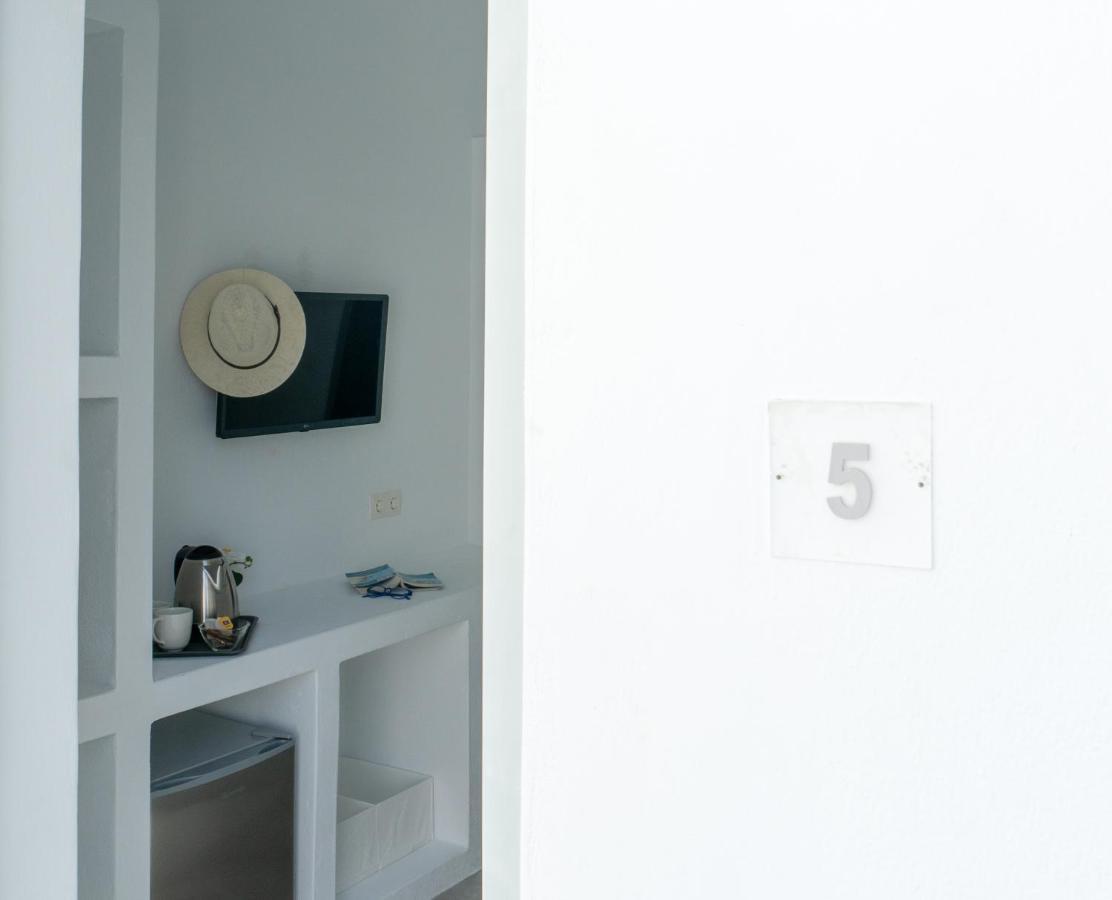 Pelican Paros Ngoại thất bức ảnh