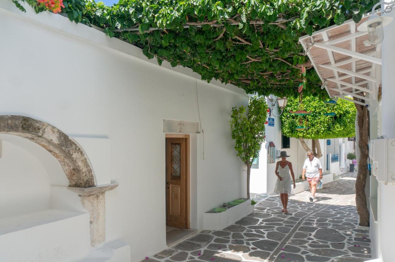 Pelican Paros Ngoại thất bức ảnh