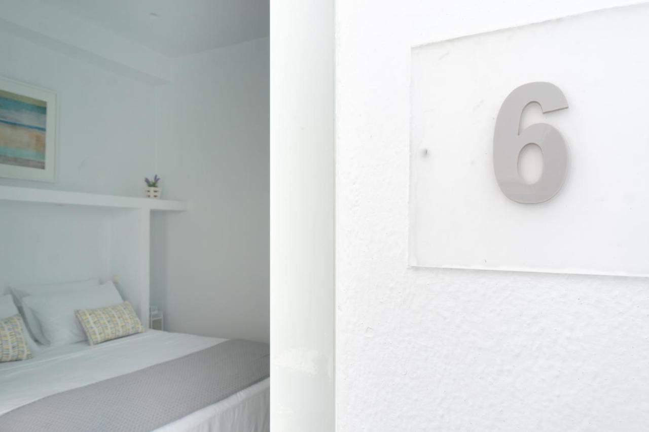 Pelican Paros Ngoại thất bức ảnh