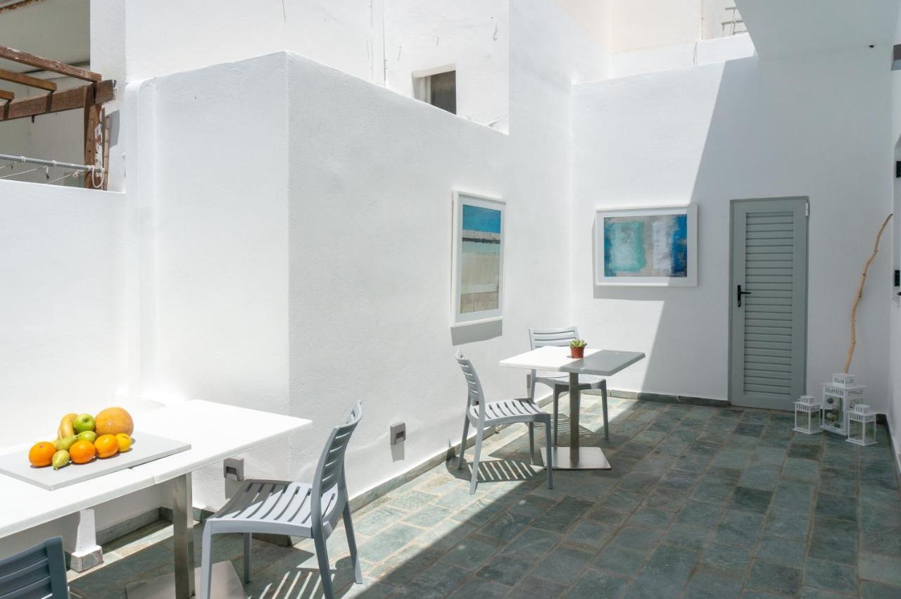 Pelican Paros Ngoại thất bức ảnh