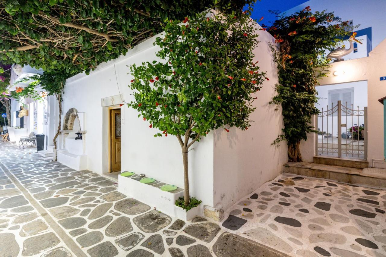 Pelican Paros Ngoại thất bức ảnh