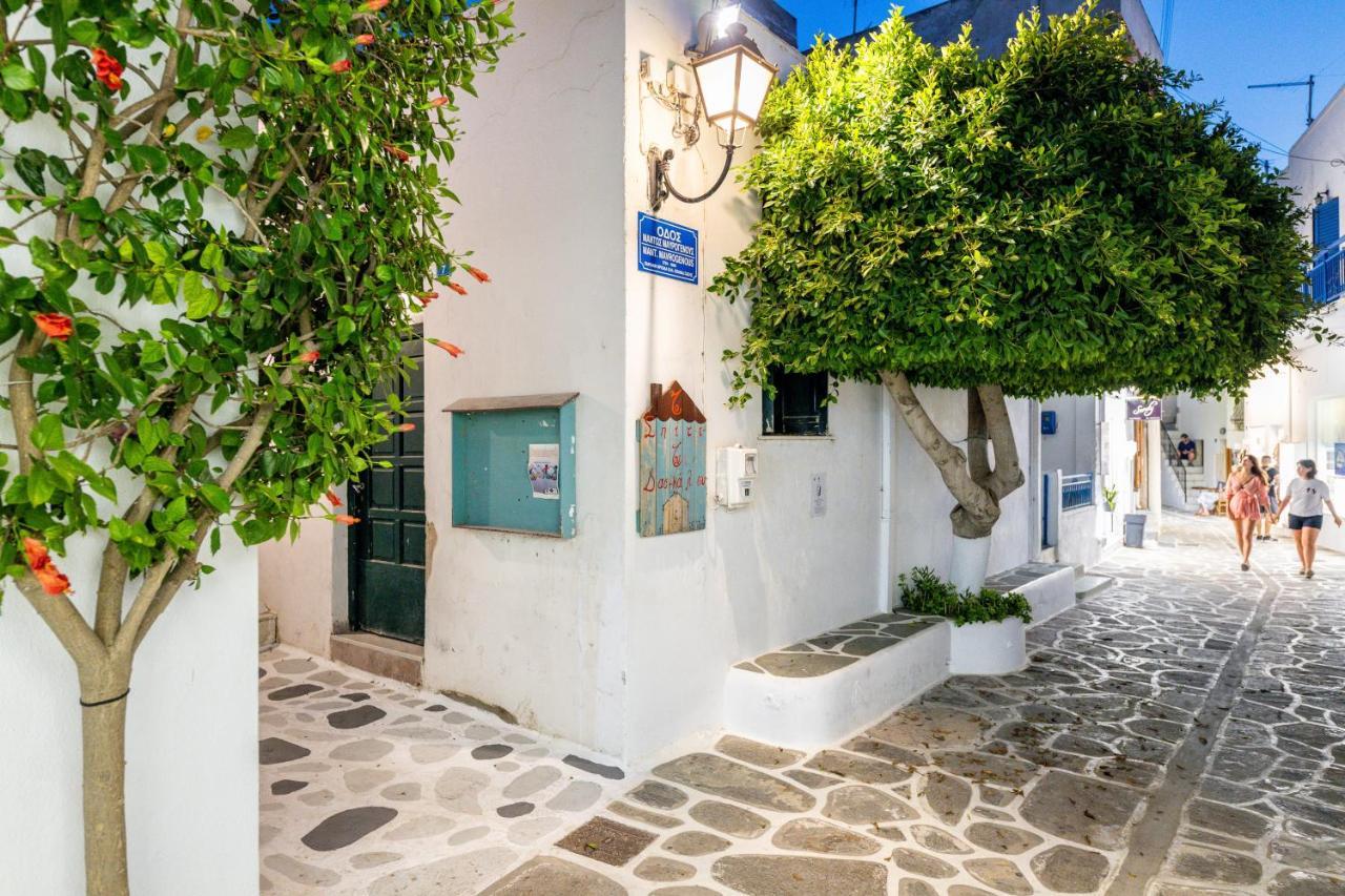 Pelican Paros Ngoại thất bức ảnh
