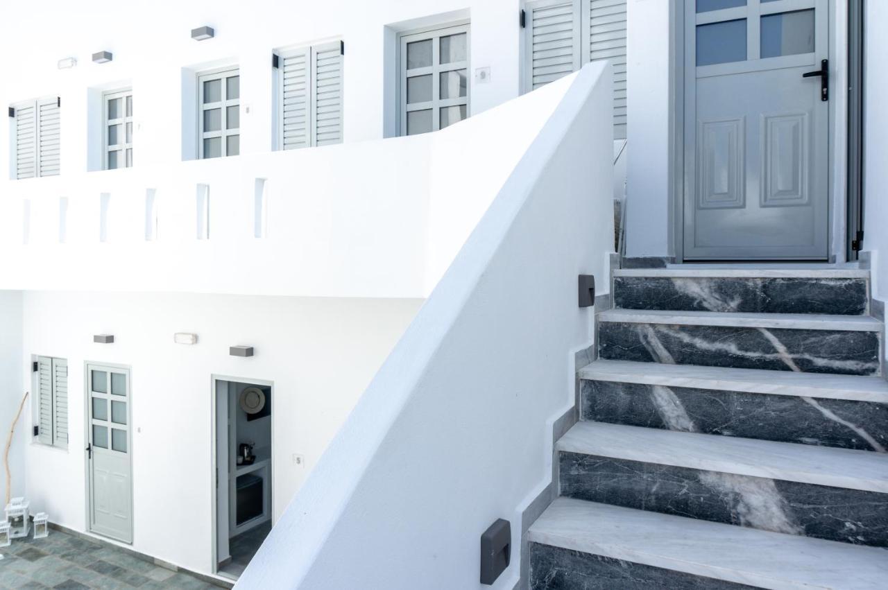 Pelican Paros Ngoại thất bức ảnh