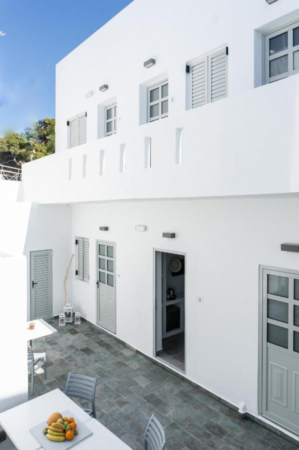 Pelican Paros Ngoại thất bức ảnh