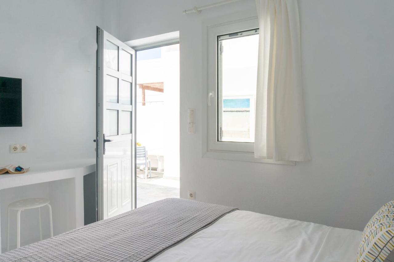 Pelican Paros Ngoại thất bức ảnh