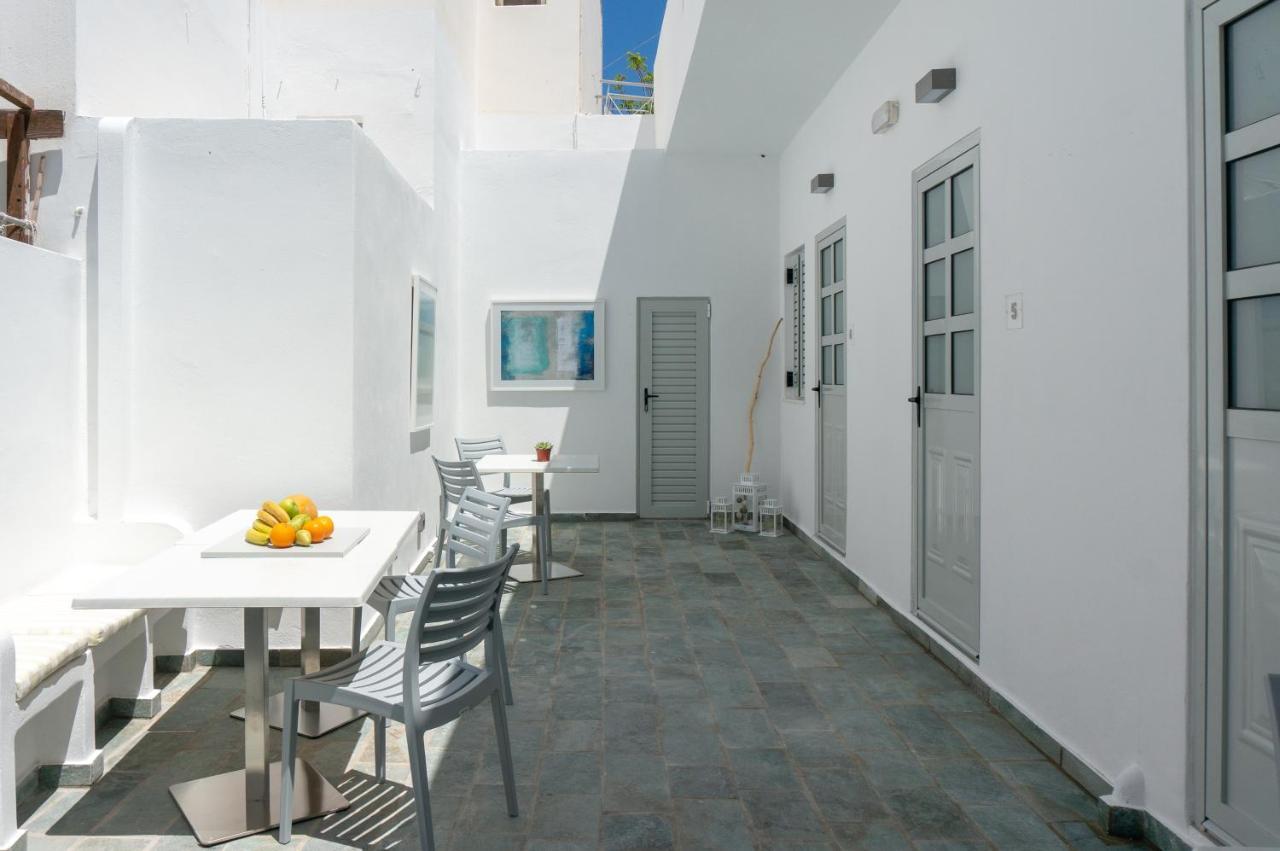 Pelican Paros Ngoại thất bức ảnh