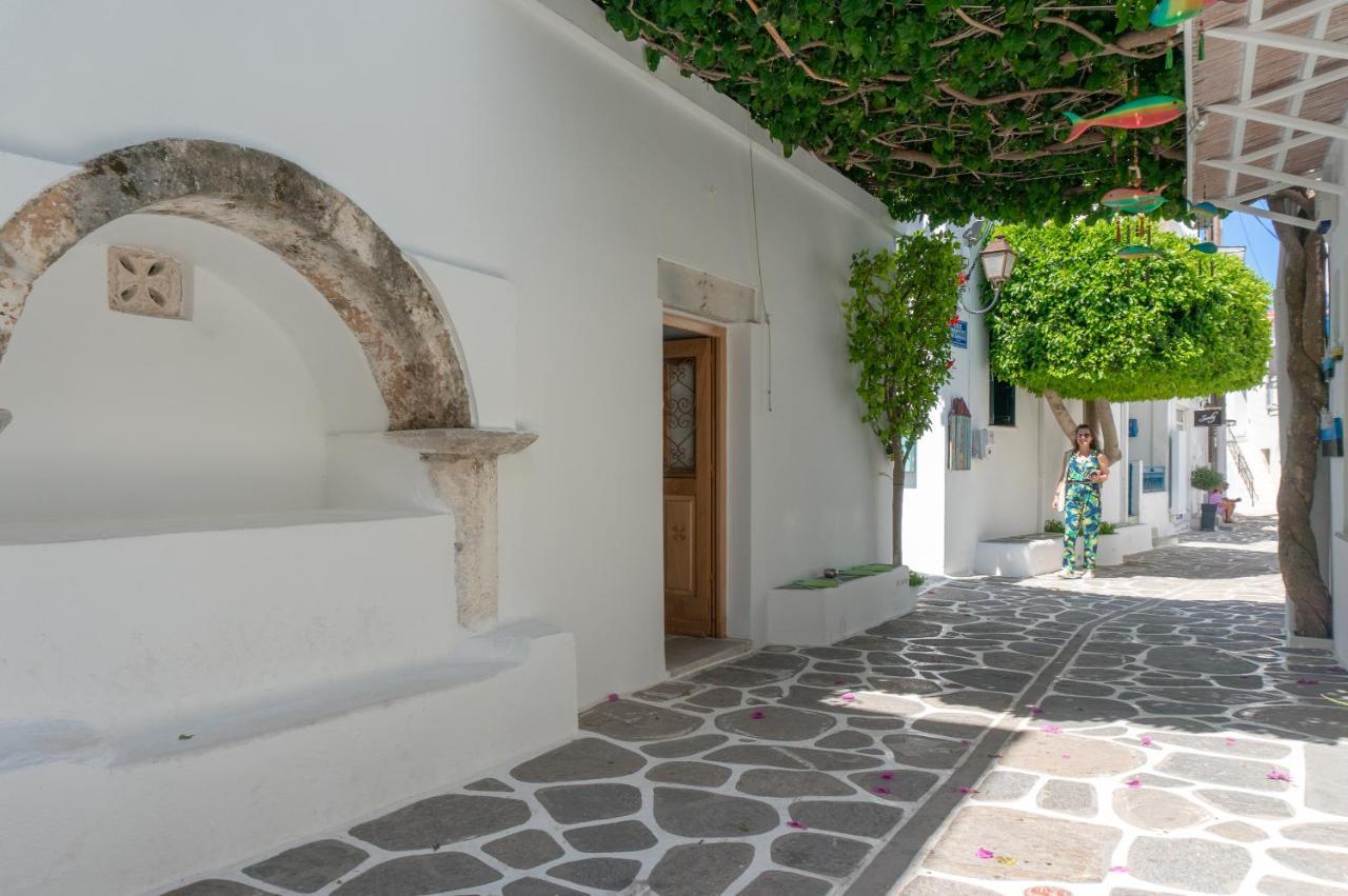 Pelican Paros Ngoại thất bức ảnh