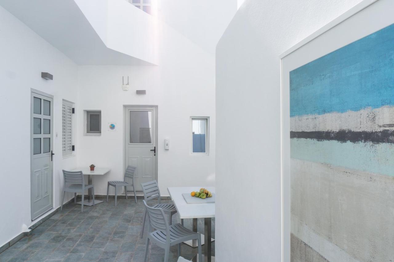 Pelican Paros Ngoại thất bức ảnh