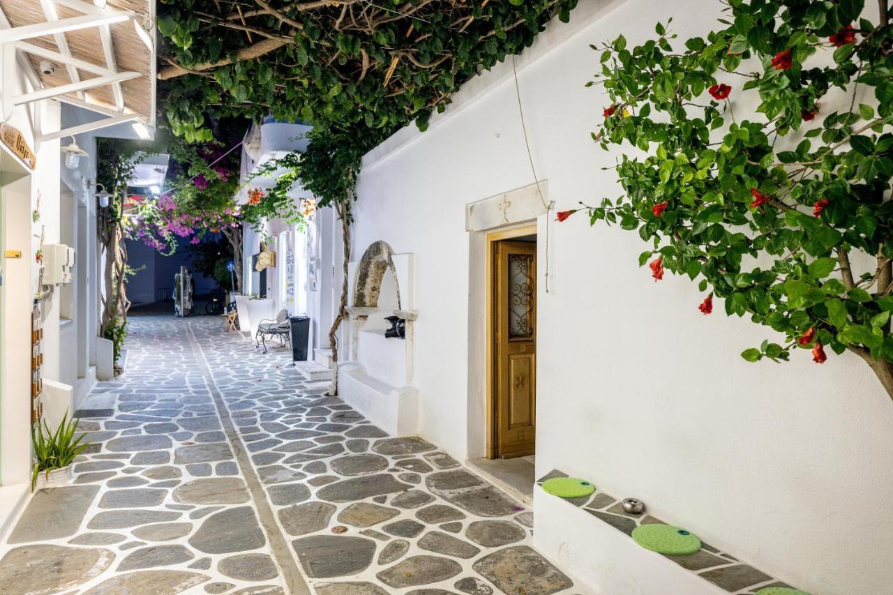 Pelican Paros Ngoại thất bức ảnh